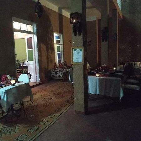 Riad Dar Zaouia 扎古拉 外观 照片
