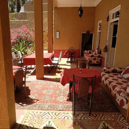 Riad Dar Zaouia 扎古拉 外观 照片