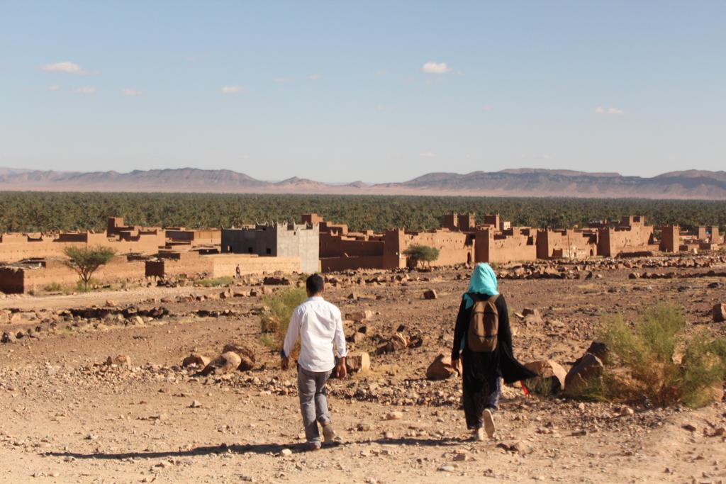 Riad Dar Zaouia 扎古拉 外观 照片