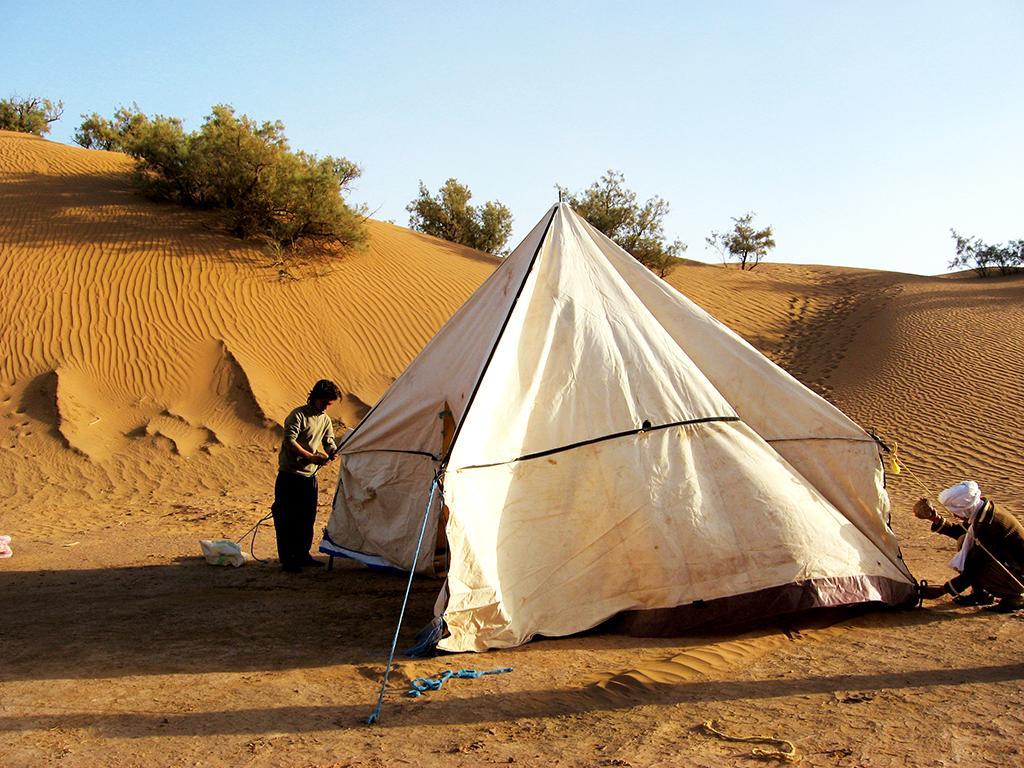 Riad Dar Zaouia 扎古拉 外观 照片