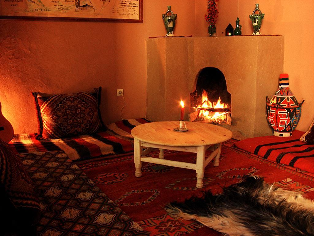 Riad Dar Zaouia 扎古拉 客房 照片