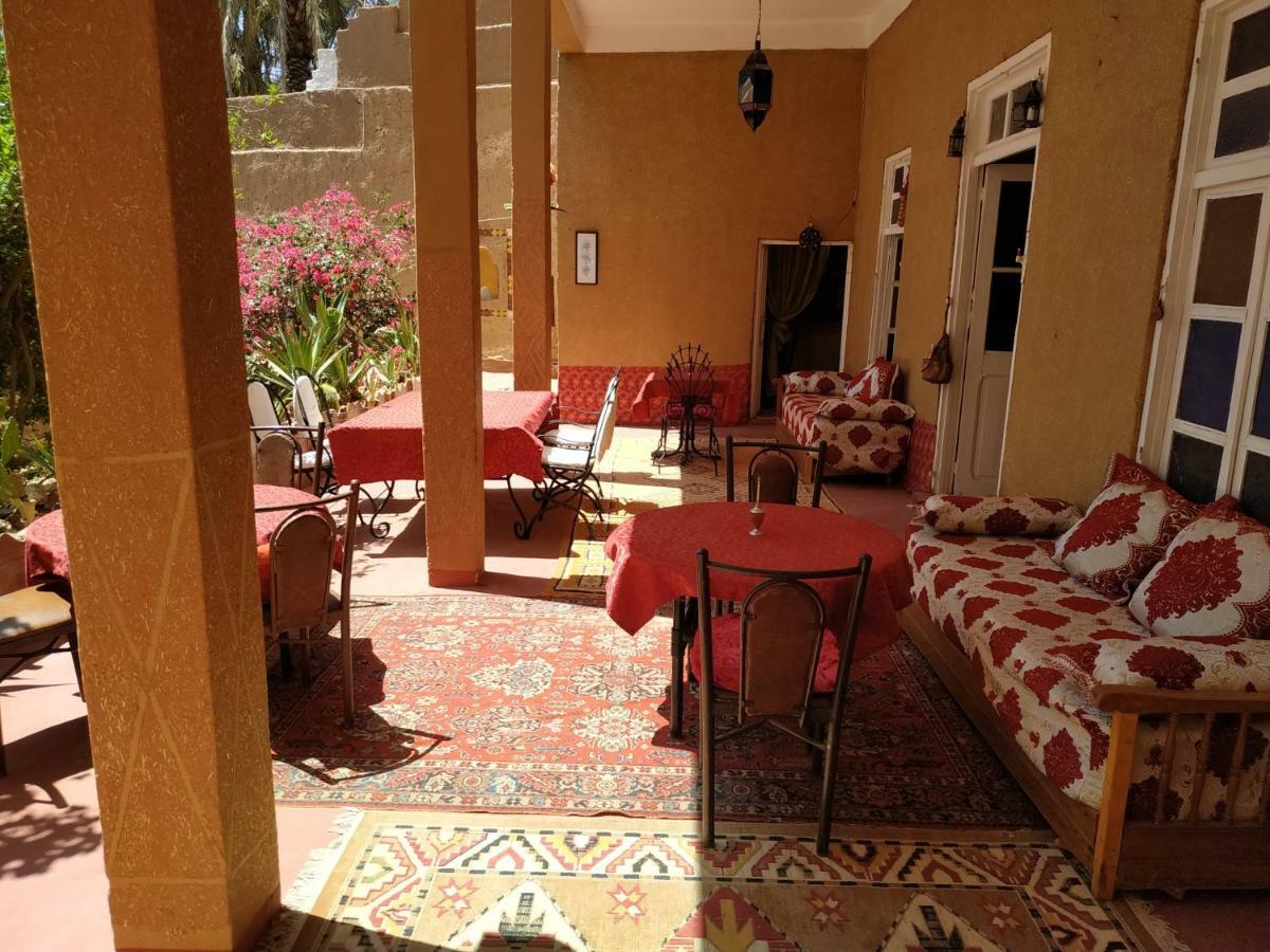 Riad Dar Zaouia 扎古拉 外观 照片