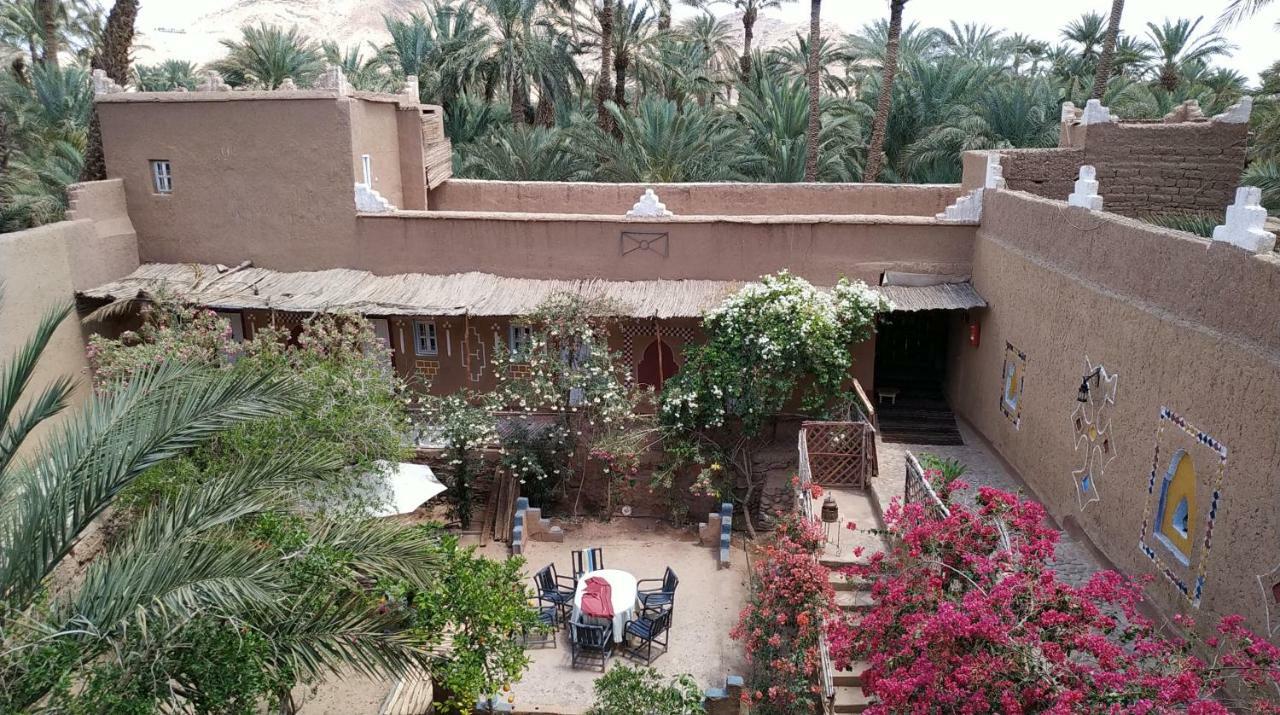 Riad Dar Zaouia 扎古拉 外观 照片