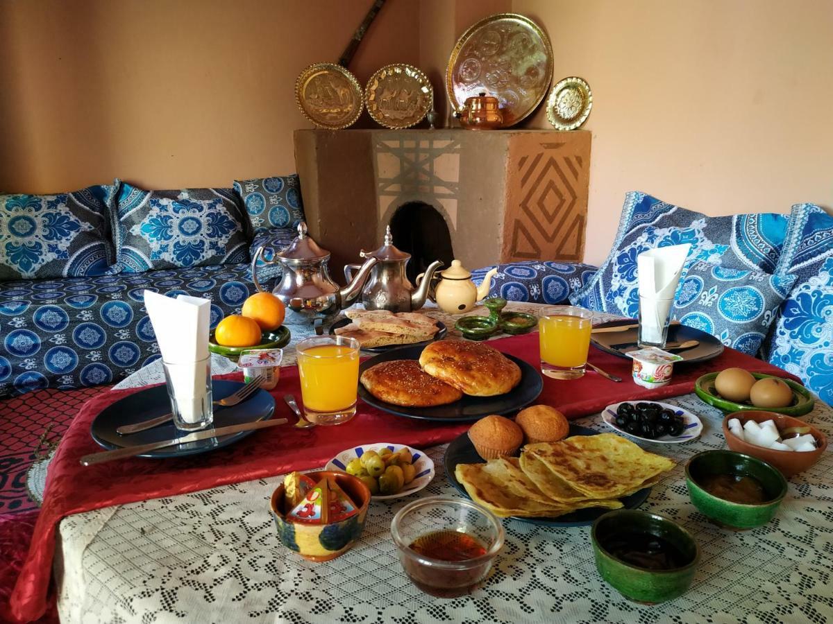 Riad Dar Zaouia 扎古拉 外观 照片