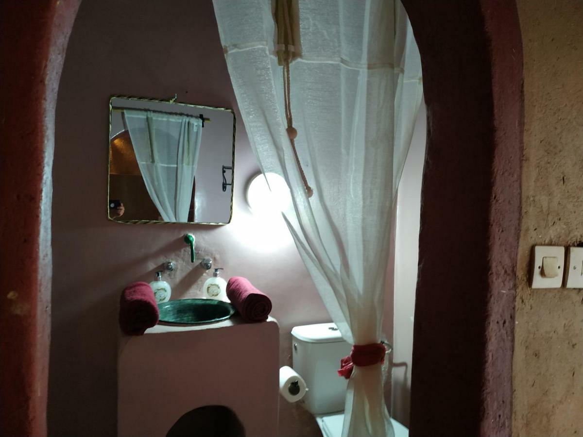 Riad Dar Zaouia 扎古拉 外观 照片