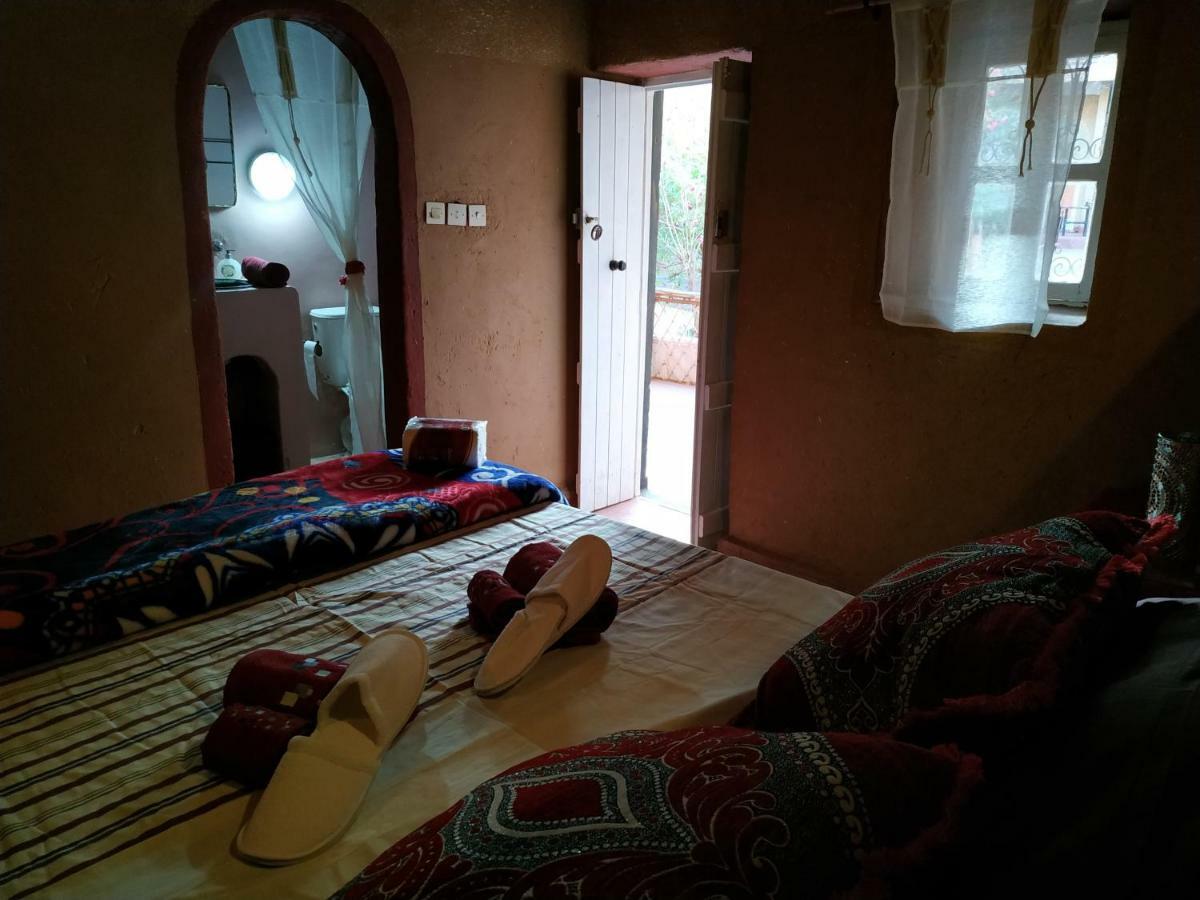Riad Dar Zaouia 扎古拉 外观 照片