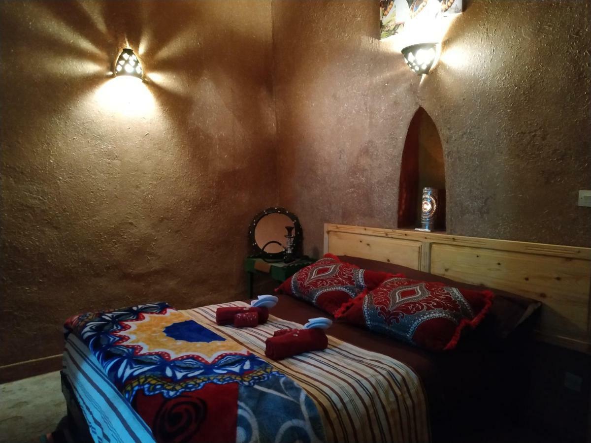 Riad Dar Zaouia 扎古拉 外观 照片