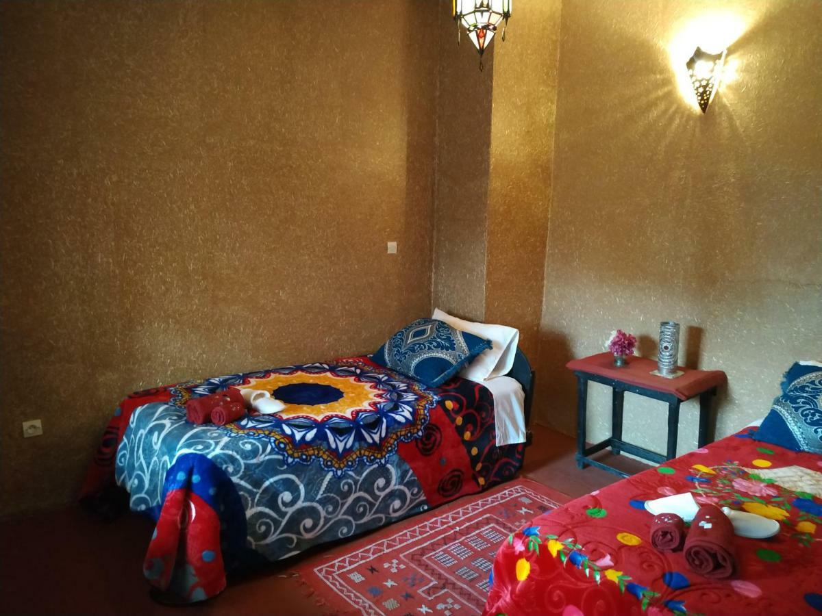 Riad Dar Zaouia 扎古拉 客房 照片