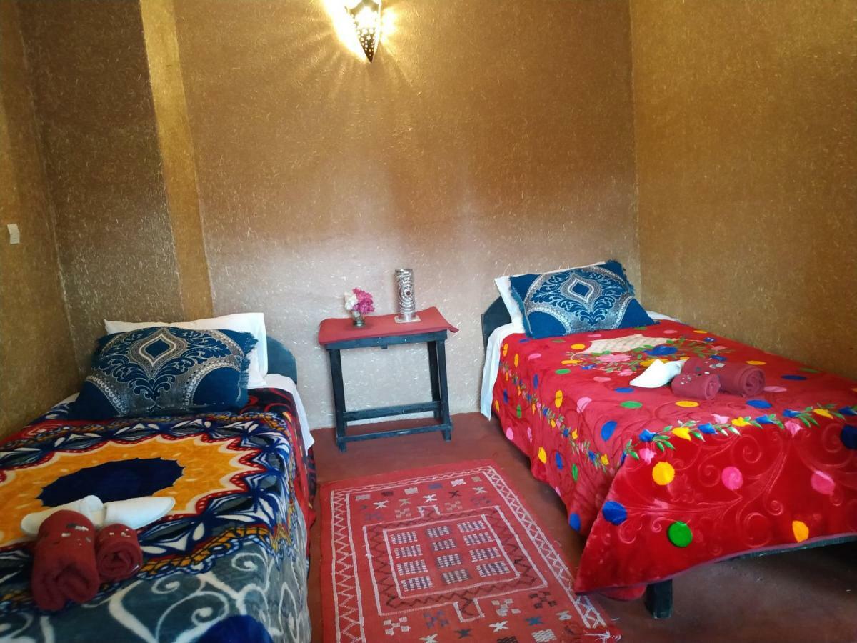 Riad Dar Zaouia 扎古拉 客房 照片